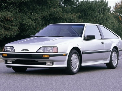 Isuzu Piazza/Impuls