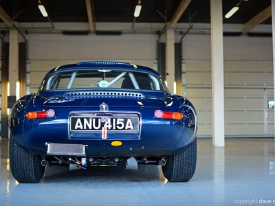 Jaguar E-Type