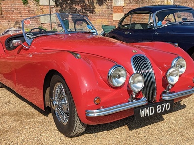 Jaguar XK120