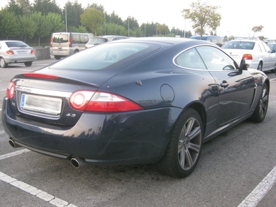 Jaguar XK (X150)