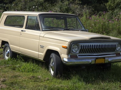 Jeep Cherokee