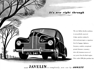 Jowett Javelin