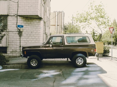 K5 Blazer