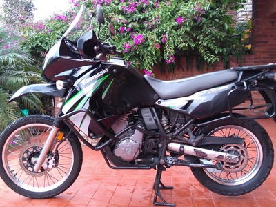 KLR650