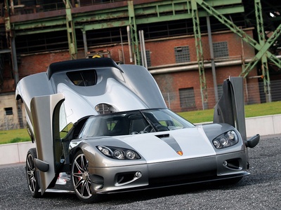 Koenigsegg CCR