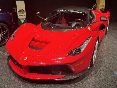LaFerrari