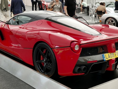 LaFerrari Aperta
