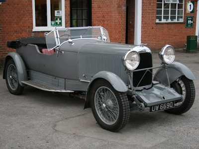Lagonda 3-Litre