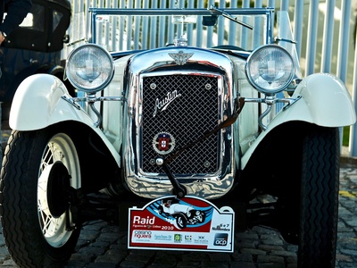 Lanchester 40 hp