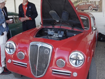 Lancia Aurelia