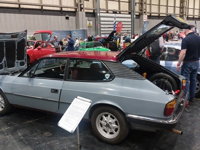 Lancia Beta HPE