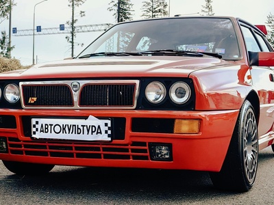 Lancia Delta