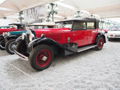 Lancia Dilambda