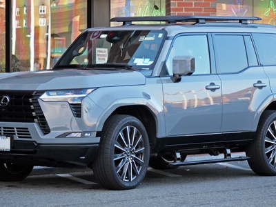 Lexus GX 550