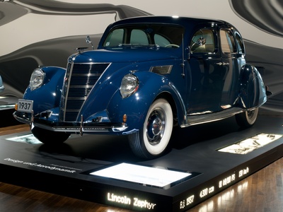 Lincoln-Zephyr