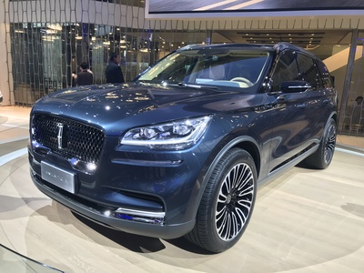 Lincoln Aviator