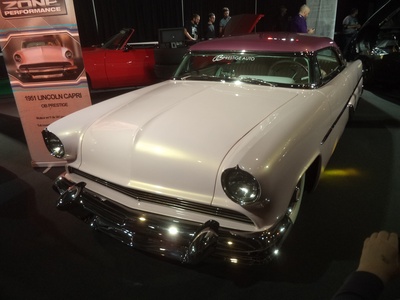 Lincoln Capri