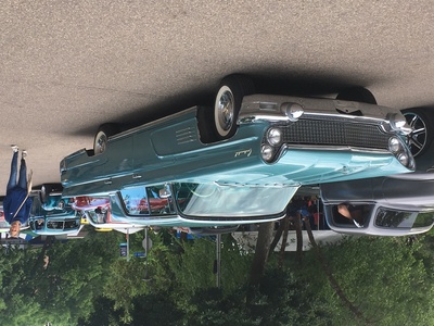 Lincoln Continental Mark III-V