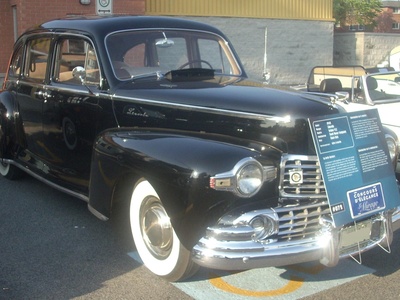 Lincoln (H-Series)