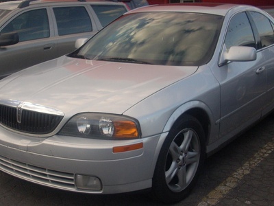 Lincoln LS