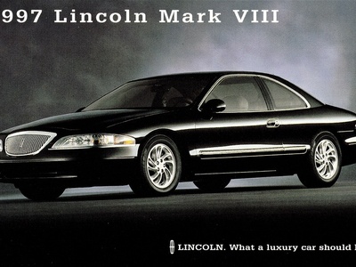 Lincoln Mark VIII