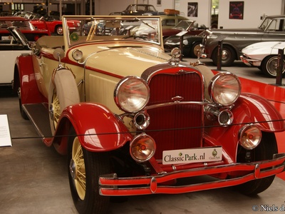 Lincoln Model K