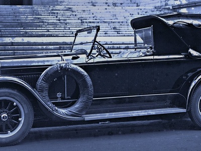 Lincoln Model L