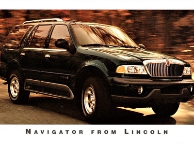 Lincoln Navigator