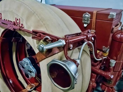 Locomobile Model 48