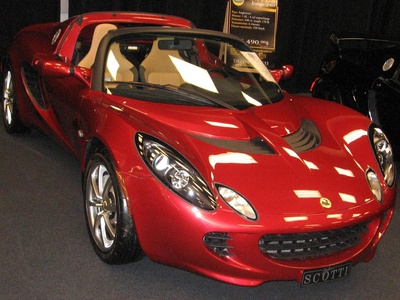 Lotus Elise (Series 2)