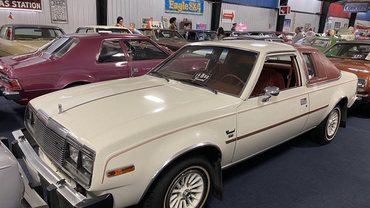 1980s American luxury coupes such as the Corvette C4 and Buick Regal Grand National