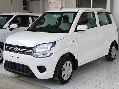 Maruti Suzuki Wagon R