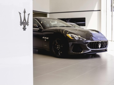 Maserati Coupe / Spyder (GranSport)
