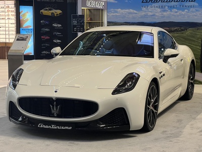 Maserati GranTurismo