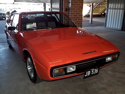 Matra-Simca Bagheera