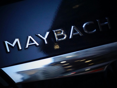 Maybach W5