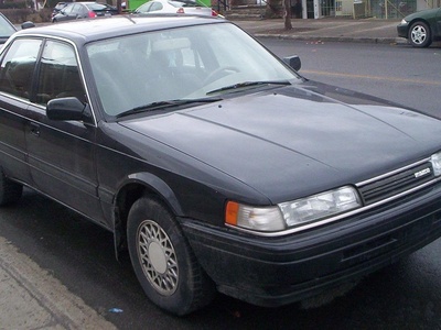 Mazda 626 (GD)