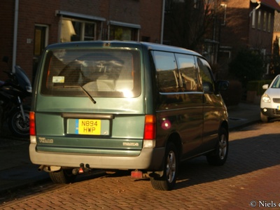 Mazda Bongo