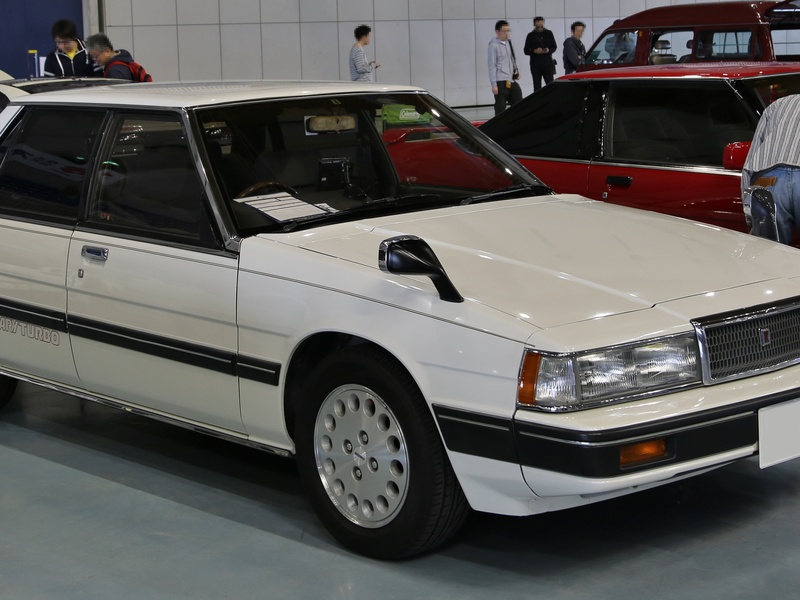 The Complete List of 1980s Japanese Cars - 33Gears