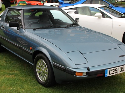 Mazda RX-7