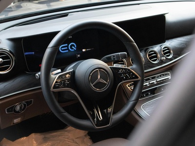 Mercedes-Benz G 580 with EQ Technology