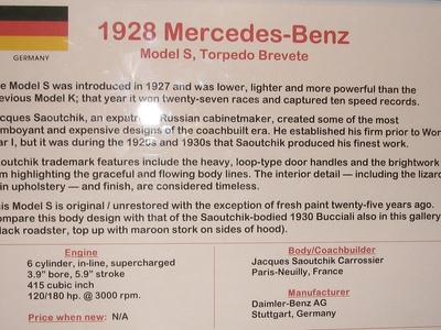 Mercedes-Benz Model S