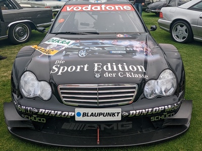 Mercedes C-Class