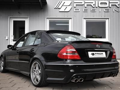 Mercedes E-Class