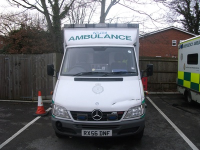 Mercedes Sprinter