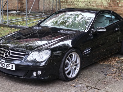 Mercedes‑Benz SL (R230)