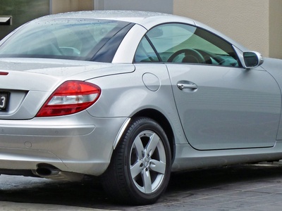 Mercedes‑Benz SLK (R171)