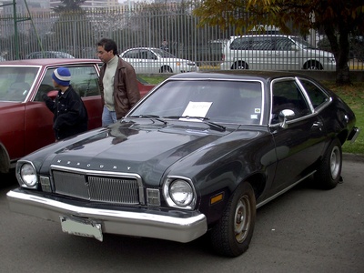 Mercury Bobcat Runabout