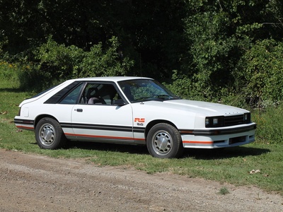 Mercury Capri (Fox Body)