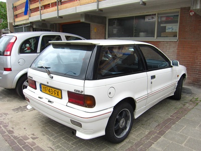 Mitsubishi Colt